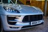 USED 2017 PORSCHE MACAN 3.0 TD V6 S SUV 5dr Diesel PDK 4WD Euro 6 (s/s) (258 ps) SPORT CHRNO PK, FPSH, PAN RF
