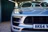 USED 2017 PORSCHE MACAN 3.0 TD V6 S SUV 5dr Diesel PDK 4WD Euro 6 (s/s) (258 ps) SPORT CHRNO PK, FPSH, PAN RF