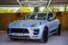 USED 2017 PORSCHE MACAN 3.0 TD V6 S SUV 5dr Diesel PDK 4WD Euro 6 (s/s) (258 ps) SPORT CHRNO PK, FPSH, PAN RF