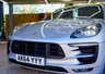 USED 2017 PORSCHE MACAN 3.0 TD V6 S SUV 5dr Diesel PDK 4WD Euro 6 (s/s) (258 ps) SPORT CHRNO PK, FPSH, PAN RF