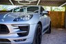USED 2017 PORSCHE MACAN 3.0 TD V6 S SUV 5dr Diesel PDK 4WD Euro 6 (s/s) (258 ps) SPORT CHRNO PK, FPSH, PAN RF