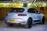 USED 2017 PORSCHE MACAN 3.0 TD V6 S SUV 5dr Diesel PDK 4WD Euro 6 (s/s) (258 ps) SPORT CHRNO PK, FPSH, PAN RF