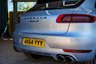 USED 2017 PORSCHE MACAN 3.0 TD V6 S SUV 5dr Diesel PDK 4WD Euro 6 (s/s) (258 ps) SPORT CHRNO PK, FPSH, PAN RF