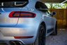 USED 2017 PORSCHE MACAN 3.0 TD V6 S SUV 5dr Diesel PDK 4WD Euro 6 (s/s) (258 ps) SPORT CHRNO PK, FPSH, PAN RF