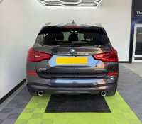 USED 2019 19 BMW X3 2.0 20d M Sport SUV 5dr Diesel Auto xDrive Euro 6 (s/s) (190 ps) 