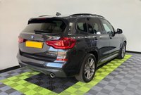 USED 2019 19 BMW X3 2.0 20d M Sport SUV 5dr Diesel Auto xDrive Euro 6 (s/s) (190 ps) 