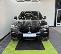 USED 2019 19 BMW X3 2.0 20d M Sport SUV 5dr Diesel Auto xDrive Euro 6 (s/s) (190 ps) 