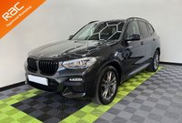 USED 2019 19 BMW X3 2.0 20d M Sport SUV 5dr Diesel Auto xDrive Euro 6 (s/s) (190 ps) 