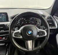 USED 2019 19 BMW X3 2.0 20d M Sport SUV 5dr Diesel Auto xDrive Euro 6 (s/s) (190 ps) 