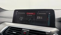 USED 2019 19 BMW X3 2.0 20d M Sport SUV 5dr Diesel Auto xDrive Euro 6 (s/s) (190 ps) 