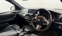 USED 2019 19 BMW X3 2.0 20d M Sport SUV 5dr Diesel Auto xDrive Euro 6 (s/s) (190 ps) 