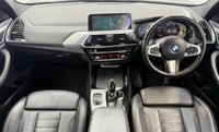 USED 2019 19 BMW X3 2.0 20d M Sport SUV 5dr Diesel Auto xDrive Euro 6 (s/s) (190 ps) 
