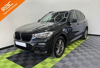 View our BMW X3