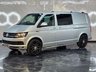 USED 2017 17 VOLKSWAGEN CAMPER MultiSpace +VAT