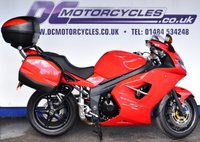 2010 TRIUMPH SPRINT ST 1050 1050cc &pound;3995.00