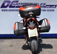 USED 2010 TRIUMPH SPRINT ST 1050 1050cc The glorious gleaming beauty is a low mileage fine exapmple of what Triumph do for making a sports touring beast.