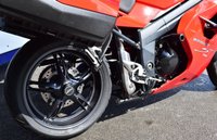 USED 2010 TRIUMPH SPRINT ST 1050 1050cc The glorious gleaming beauty is a low mileage fine exapmple of what Triumph do for making a sports touring beast.