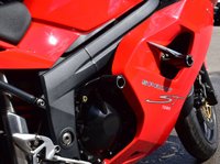 USED 2010 TRIUMPH SPRINT ST 1050 1050cc The glorious gleaming beauty is a low mileage fine exapmple of what Triumph do for making a sports touring beast.