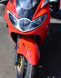 USED 2010 TRIUMPH SPRINT ST 1050 1050cc The glorious gleaming beauty is a low mileage fine exapmple of what Triumph do for making a sports touring beast.