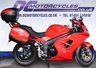USED 2010 TRIUMPH SPRINT ST 1050 1050cc The glorious gleaming beauty is a low mileage fine exapmple of what Triumph do for making a sports touring beast.