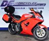 USED 2010 TRIUMPH SPRINT ST 1050 1050cc The glorious gleaming beauty is a low mileage fine exapmple of what Triumph do for making a sports touring beast.