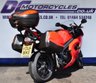 USED 2010 TRIUMPH SPRINT ST 1050 1050cc The glorious gleaming beauty is a low mileage fine exapmple of what Triumph do for making a sports touring beast.