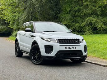 2016 LAND ROVER RANGE ROVER EVOQUE
