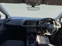 USED 2017 17 SEAT LEON 1.6 TDI SE Dynamic Technology ST 5dr Diesel Manual Euro 6 (s/s) (115 ps) 