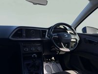 USED 2017 17 SEAT LEON 1.6 TDI SE Dynamic Technology ST 5dr Diesel Manual Euro 6 (s/s) (115 ps) 