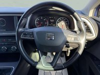 USED 2017 17 SEAT LEON 1.6 TDI SE Dynamic Technology ST 5dr Diesel Manual Euro 6 (s/s) (115 ps) 