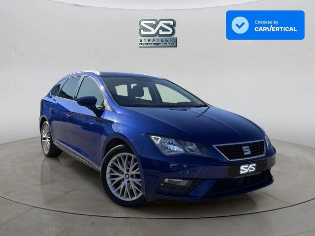 View our Seat Leon 1.6 TDI SE Dynamic Technology ST 5dr Diesel Manual Euro 6 (s/s) (115 ps)
