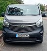 USED 2019 68 VAUXHALL VIVARO 1.6 CDTi 2900 Minibus 5dr Diesel Manual L1 H1 Euro 6 (s/s) (9 Seat) (120 ps).*9 SEATS*AIR CON*OVER 70 MINIBUSES IN STOCK* 