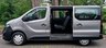 USED 2019 68 VAUXHALL VIVARO 1.6 CDTi 2900 Minibus 5dr Diesel Manual L1 H1 Euro 6 (s/s) (9 Seat) (120 ps).*9 SEATS*AIR CON*OVER 70 MINIBUSES IN STOCK* 