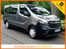 USED 2019 68 VAUXHALL VIVARO 1.6 CDTi 2900 Minibus 5dr Diesel Manual L1 H1 Euro 6 (s/s) (9 Seat) (120 ps).*9 SEATS*AIR CON*OVER 70 MINIBUSES IN STOCK* 