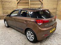USED 2015 15 HYUNDAI I20 1.4 CRDi Premium SE Hatchback 5dr Diesel Manual Euro 6 (90 ps) 62,927 MILES ONLY ONE OWNER HIGH SPEC EXC CONDITION