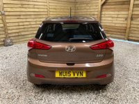 USED 2015 15 HYUNDAI I20 1.4 CRDi Premium SE Hatchback 5dr Diesel Manual Euro 6 (90 ps) 62,927 MILES ONLY ONE OWNER HIGH SPEC EXC CONDITION