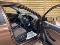 USED 2015 15 HYUNDAI I20 1.4 CRDi Premium SE Hatchback 5dr Diesel Manual Euro 6 (90 ps) 62,927 MILES ONLY ONE OWNER HIGH SPEC EXC CONDITION