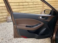USED 2015 15 HYUNDAI I20 1.4 CRDi Premium SE Hatchback 5dr Diesel Manual Euro 6 (90 ps) 62,927 MILES ONLY ONE OWNER HIGH SPEC EXC CONDITION