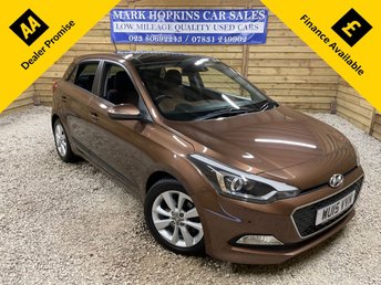 2015 HYUNDAI I20