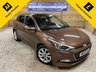 USED 2015 15 HYUNDAI I20 1.4 CRDi Premium SE Hatchback 5dr Diesel Manual Euro 6 (90 ps) 62,927 MILES ONLY ONE OWNER HIGH SPEC EXC CONDITION