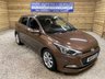 USED 2015 15 HYUNDAI I20 1.4 CRDi Premium SE Hatchback 5dr Diesel Manual Euro 6 (90 ps) 62,927 MILES ONLY ONE OWNER HIGH SPEC EXC CONDITION