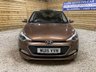 USED 2015 15 HYUNDAI I20 1.4 CRDi Premium SE Hatchback 5dr Diesel Manual Euro 6 (90 ps) 62,927 MILES ONLY ONE OWNER HIGH SPEC EXC CONDITION