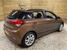 USED 2015 15 HYUNDAI I20 1.4 CRDi Premium SE Hatchback 5dr Diesel Manual Euro 6 (90 ps) 62,927 MILES ONLY ONE OWNER HIGH SPEC EXC CONDITION