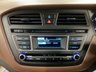 USED 2015 15 HYUNDAI I20 1.4 CRDi Premium SE Hatchback 5dr Diesel Manual Euro 6 (90 ps) 62,927 MILES ONLY ONE OWNER HIGH SPEC EXC CONDITION
