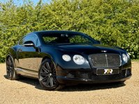 USED 2013 13 BENTLEY CONTINENTAL 6.0 W12 GT Speed Coupe 2dr Petrol Auto 4WD Euro 5 (625 ps) 