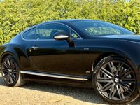 USED 2013 13 BENTLEY CONTINENTAL 6.0 W12 GT Speed Coupe 2dr Petrol Auto 4WD Euro 5 (625 ps) 