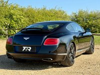 USED 2013 13 BENTLEY CONTINENTAL 6.0 W12 GT Speed Coupe 2dr Petrol Auto 4WD Euro 5 (625 ps) 