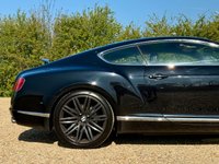 USED 2013 13 BENTLEY CONTINENTAL 6.0 W12 GT Speed Coupe 2dr Petrol Auto 4WD Euro 5 (625 ps) 