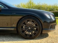 USED 2013 13 BENTLEY CONTINENTAL 6.0 W12 GT Speed Coupe 2dr Petrol Auto 4WD Euro 5 (625 ps) 