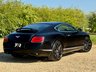 USED 2013 13 BENTLEY CONTINENTAL 6.0 W12 GT Speed Coupe 2dr Petrol Auto 4WD Euro 5 (625 ps) 